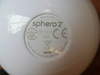 Sphero 2.  0 App Controlled Robotic ball - and great 3