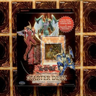 Yugioh Gx Starter Deck Special Edition 1st Duel Masters Guide