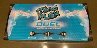 Mindflex Duel Mental Brainwave Game - 1 Or 2 Players - Nr Mind Flex
