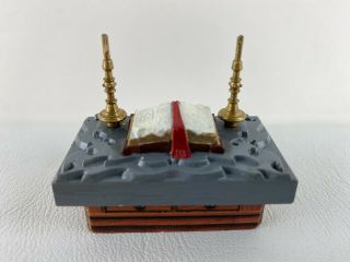 Heroquest Replacement Furniture Custom Painted Sorcerer 