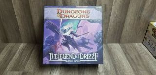Dungeons And Dragons: The Legend Of Drizzt Rpg - 8 -