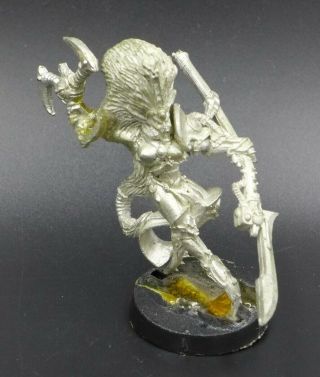 Phoenix Lord Jain Zar Oop - Craftworld Eldar - Metal Warhammer 40k Jh15