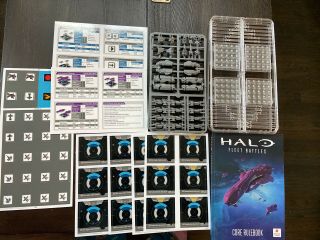 Halo Fleet Battles Starter Kit