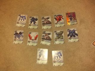 Mobile Suit Gundam Trading Card Game