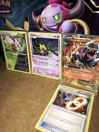 Rare Pokémon Cards Great Bundle (real Cards) Would Recommend