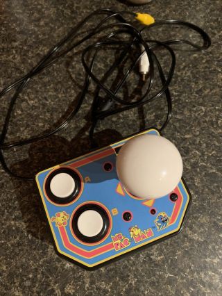 Ms Pac - Man Plug N Play Classic Arcade