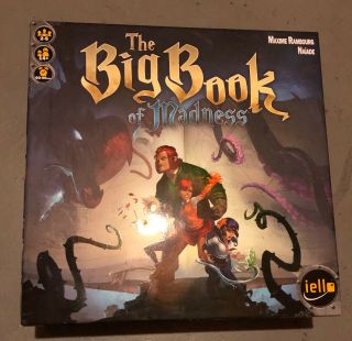 Big Book Of Madness