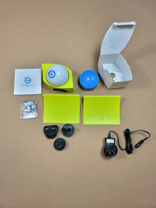 Sphero 2.  0 - White - App Controlled Robotic Ball 2