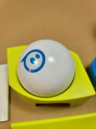 Sphero 2.  0 - White - App Controlled Robotic Ball 3