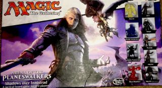 Magic The Gathering Arena Of The Planeswalkers Shadows Over Innistrad Game
