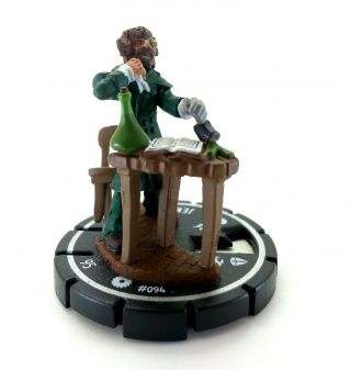 Horrorclix Jekyll And Hyde 94 Unique From Base Set Bp Heroclix D&d Rpg Wizkids