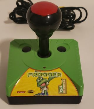 Frogger Plug & Play Arcade Tv Game By Konami Majesco &