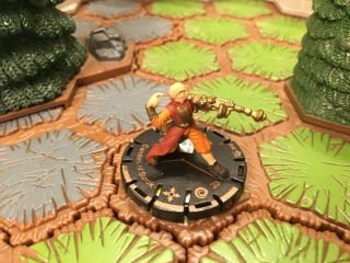 Carotep Of Surok Unique Le Mage Knight Sorcery D&d,  Pathfinder,  Rpg,  Clix