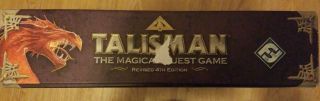 TALISMAN: The Magical Quest Game - Revised 4th Edition - 3
