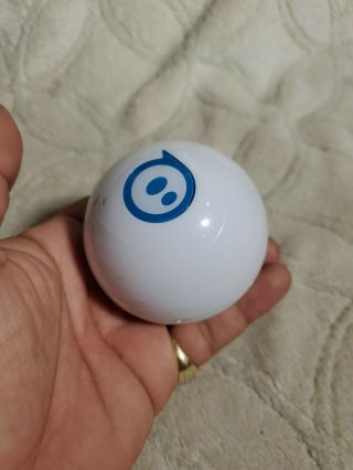 Sphero 2.  0 App Powered Robotic Ball Only