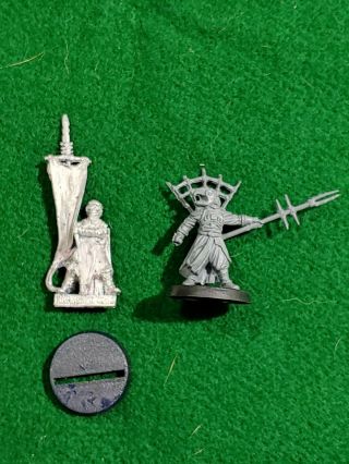 2 Haradrim Command Lord Of The Rings Lotr Middle Earth Sbg