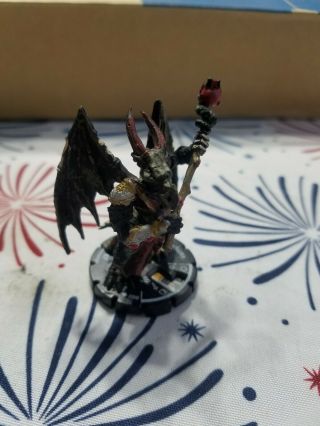 Mage Knight Vampiric Draconum 099 Dnd D&d Miniature Pathfinder