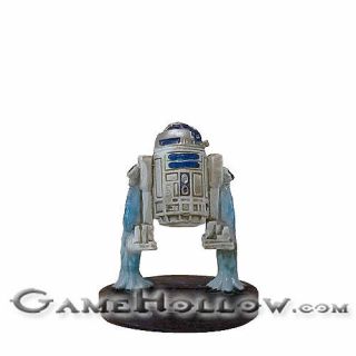 Star Wars Miniatures Revenge Of The Sith R2 - D2 Astromech Droid 17