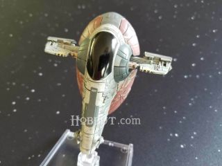Firespray - Class Patrol Craft (slave 1) - Scum - X - Wing Miniatures | Hobbut - Com