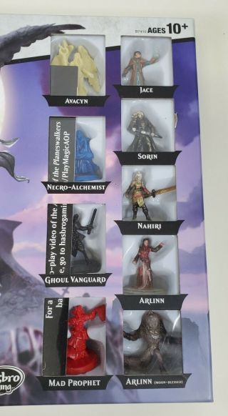 Hasbro Magic the Gathering Arena of the Planeswalkers Shadows Over Innistrad 2