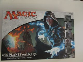 Magic The Gathering,  Arena Of The Planeswalkers,  Complete,  Wizards Of The Coast