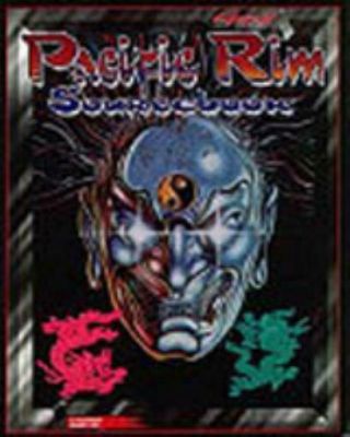 R.  Talsorian Cyberpunk Pacific Rim Sourcebook Vg,