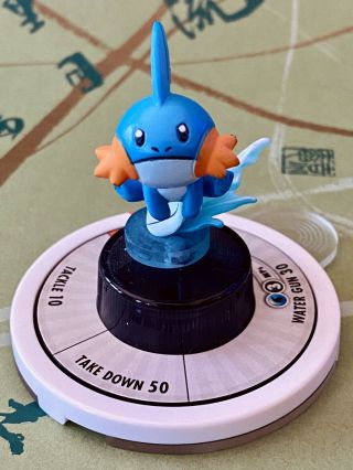 Mudkip | Pokemon Trading Figure Game | International Version | 17/42