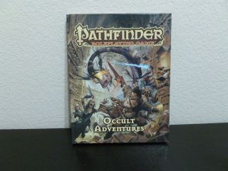 Pathfinder Rpg Occult Adventures (hardcover)