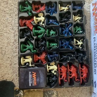 Magic The Gathering Arena of The Planeswalkers Board Game 100 Complete 2