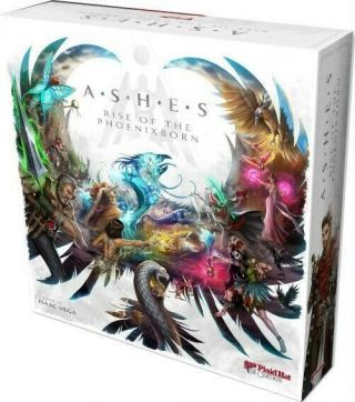Ashes: Rise Of The Phoenixborn