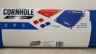 Portable Cornhole Beanbag Toss Game Set GoSports 2