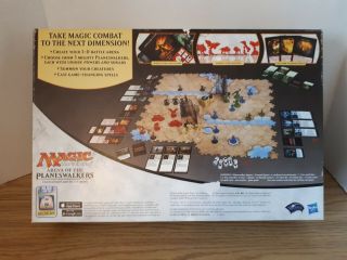 Magic the Gathering Arena of the Planeswalkers Board Game 2