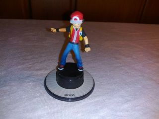 Pokemon Trading Figure Game Next Quest Red 42/42