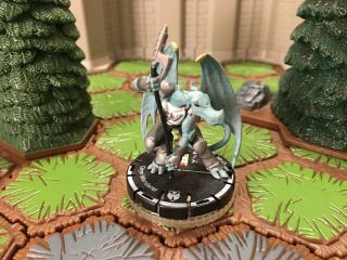 Gryn Wanderer Unique Mage Knight Omens D&d,  Pathfinder,  Rpg,  Clix