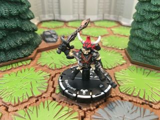 Blackguard Unique Le Mage Knight Dark Riders D&d,  Pathfinder,  Rpg,  Clix