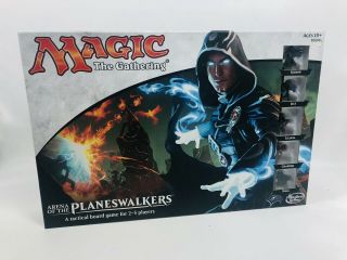Magic The Gathering - Arena Of The Planeswalkers (2015) Board Game
