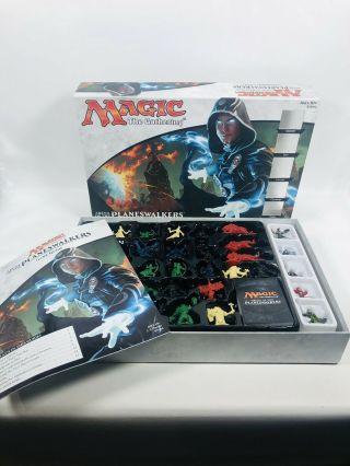 Magic The Gathering - Arena of the Planeswalkers (2015) Board Game 2