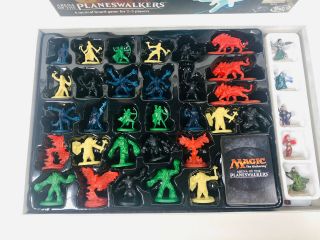 Magic The Gathering - Arena of the Planeswalkers (2015) Board Game 3