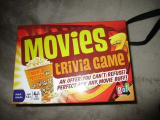 Movies Trivia Game - Fun Cinema Question Based Game