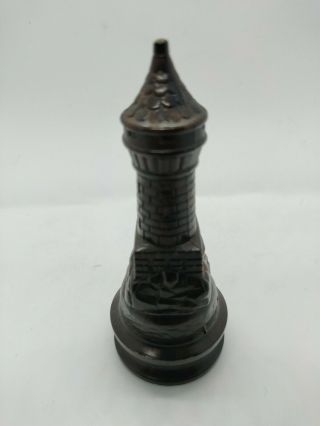One Vintage Anri Replacement Chess Piece Rook Es Lowe Renaissance