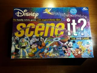 Scene It? Disney Edition