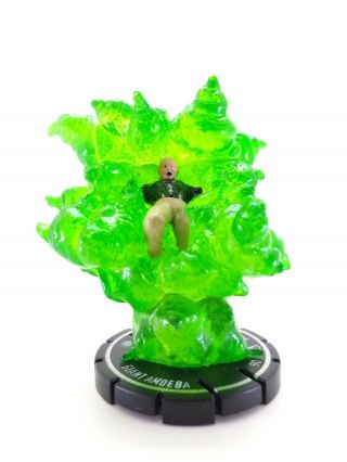 Horrorclix Giant Amoeba 087 Unique From The Lab Bp Heroclix D&d Rpg Wizkids