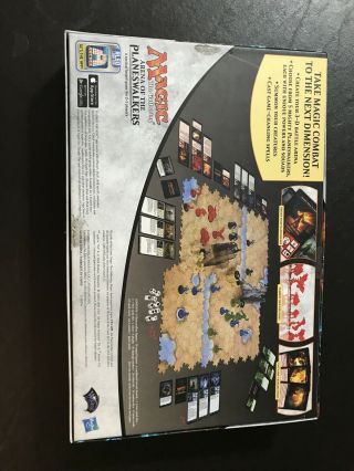 Magic The Gathering Arena Of The Planeswalkers Tactical Board Game 2