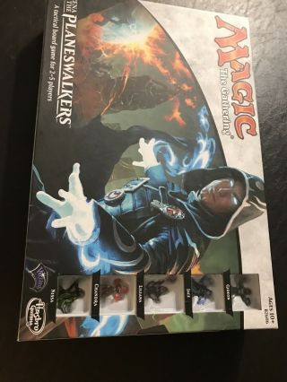 Magic The Gathering Arena Of The Planeswalkers Tactical Board Game 3