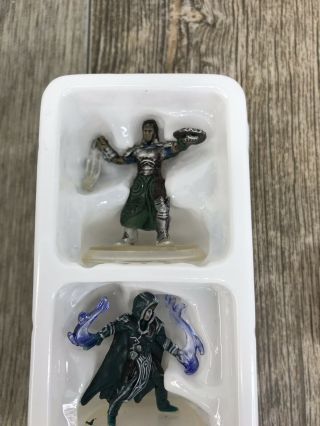 Magic The Gathering Board Game Arena of the Planeswalkers Replacement Figures 2