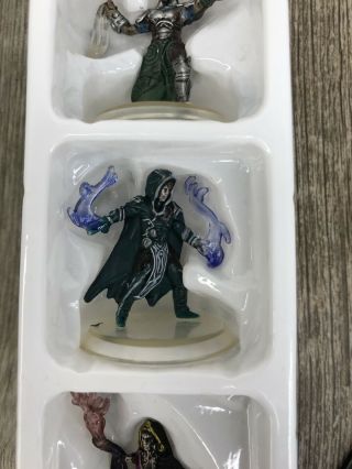 Magic The Gathering Board Game Arena of the Planeswalkers Replacement Figures 3