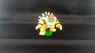Mario Chess King Replacement Piece Cake Topper Bowser Nintendo