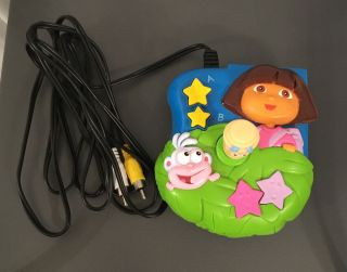 Dora The Explorer Plug N Play Tv Video Game System Jakks Pacific Great