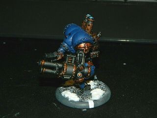 Privateer Press Warmachine Cygnar Charger Well Painted And Based.