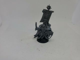 Warhammer 40k Space Marine Captain With Power Sword And Master Crafted Boltgun